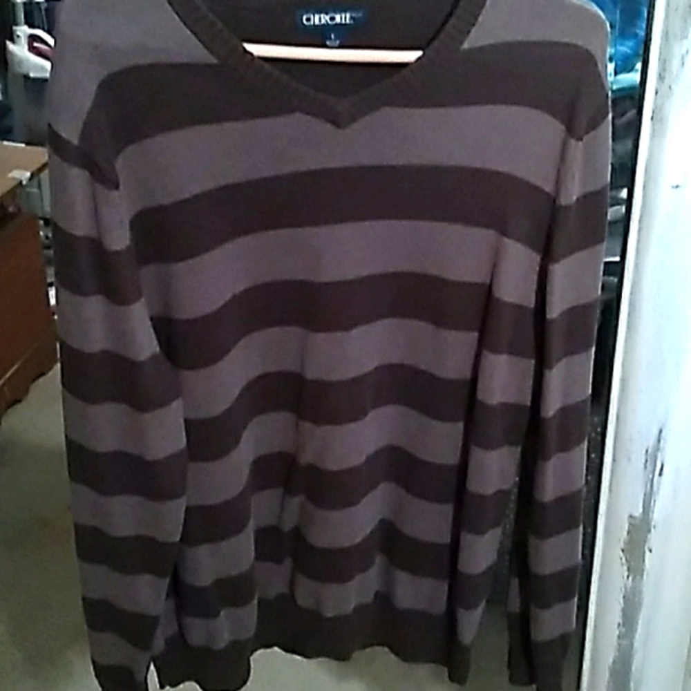 Long sleeve sweater